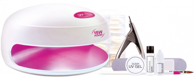 RIO UV NAILS EXENTENSIONS