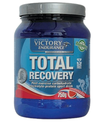 Weider, Total Recovery, potréninkový přípravek, 750 g, Meloun