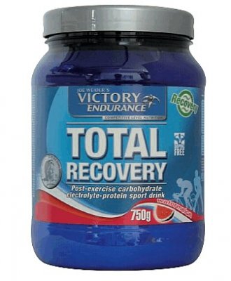 Weider, Total Recovery, potréninkový přípravek, 750 g, Meloun