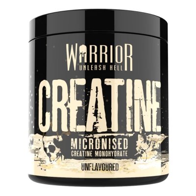 Warrior Creatine Micronised unflavoured 300 g