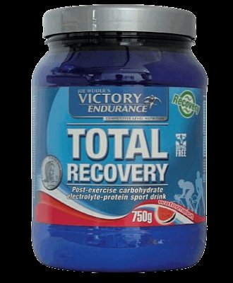 Weider, Total Recovery, potréninkový přípravek, 750 g, Letní plody