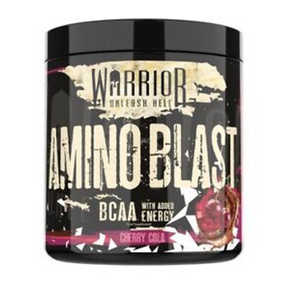 Warrior Amino Blast cherry cola 270 g