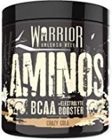 Warrior Aminos BCAA Powder krazy cola 360g