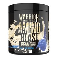 Warrior Amino Blast blue raspberry 270g