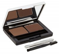L´Oréal Paris Brow Genius Kit kompletní set pro péči o obočí tmavý odstín 3,5g