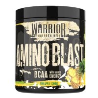 Warrior Amino Blast pineapple crush 270g