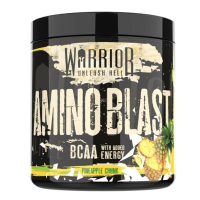 Warrior Amino Blast pineapple crush 270g
