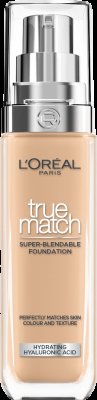 L´Oréal Paris True Match sjednocující krycí make-up 5N Sand 30ml L´Oréal Paris True Match sjednocující krycí make-up 5N Sand 30ml