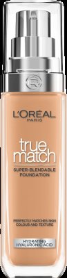 L´Oréal Paris True Match sjednocující krycí make-up 7D/7W Golden Amber 30ml L´Oréal Paris True Match sjednocující krycí make-up 7D/7W Golden Amber 30ml