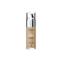 L'Oréal Paris True Match sjednocující krycí make-up 7D/7W Golden Amber 30 ml