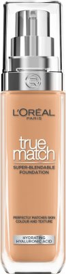 L´Oréal Paris True Match sjednocující krycí make-up 7D/7W Golden Amber 30ml