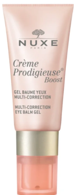 Nuxe Creme Prodigieuse Boost korekční gelový balzám na oční okolí 15 ml