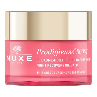 Nuxe Creme Prodigieuse Boost noční olejový balzám 50 ml