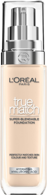 L´Oréal Paris True Match sjednocující krycí make-up 1N Ivory 30ml L´Oréal Paris True Match sjednocující krycí make-up 1N Ivory 30ml