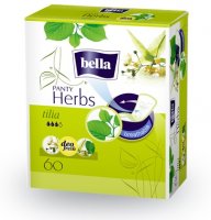 Bella Herbs Tilia slipové vložky 60ks