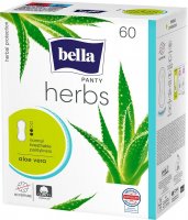 BELLA Herbs plantago normal slipové vložky 60 ks