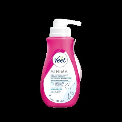 VEET Depilační krém pro citlivou pokožku 400ml