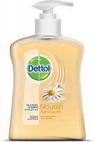 DETTOL Tekuté mýdlo s výtažkem z heřmánku 250 ml
