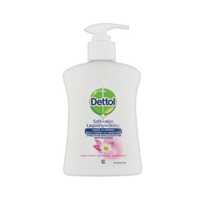 Dettol Tekuté mýdlo Jemný heřmánek 250 ml