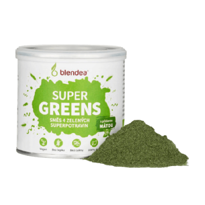 Blendea SUPERGREENS 90g