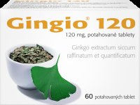 GINGIO 120