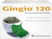 GINGIO 120