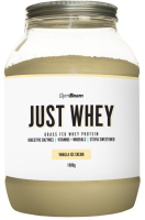 GymBeam Just Whey 1000 g vanilla ice cream