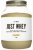 GymBeam Just Whey 1000 g vanilla ice cream GymBeam Just Whey 1000 g vanilla ice cream