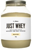 GymBeam Just Whey 1000 g vanilla ice cream
