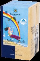 SONNENTOR Čaj Dobrá nálada BIO 27g - 18sáčků ( SONNENTOR Čaj Dobrá nálada BIO 27g - 18sáčků (