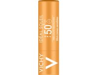 Vichy Idéal Soleil SPF 50+ Tyčinka pro ochranu citlivých partií a rtů 9g