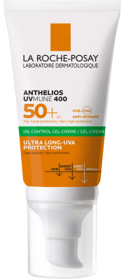 LA ROCHE-POSAY ANTHELIOS XL Zmatňující gel krém 50+, 50ml