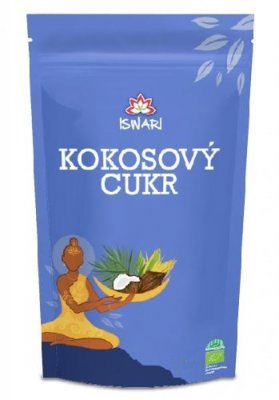 Iswari kokosový cukr 1000 g