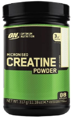 Optimum Nutrition Creatine Powder unflavored 634g