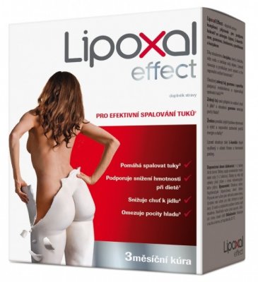 Lipoxal Effect tablet 270