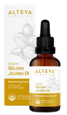 Alteya Organics Alteya Jojobový olej 100% Bio 50 ml