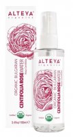 Alteya Růžová voda Bio z růže stolisté (Rosa Centifolia) 100ml