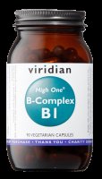 Viridian B-Complex B1 High One® 90 kapslí
