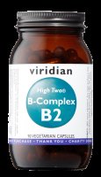 Viridian B-Complex B2 High Two® 90 kapslí