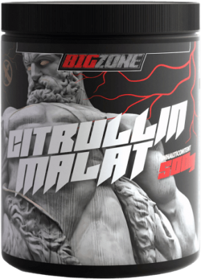 Big Zone Citrullin Malat 500 g