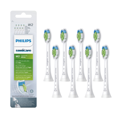 Philips Sonicare HX6068/12 náhradní hlavice 8 ks