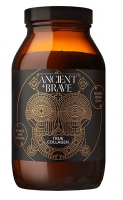 Ancient Brave Grass Fed True Collagen 200g