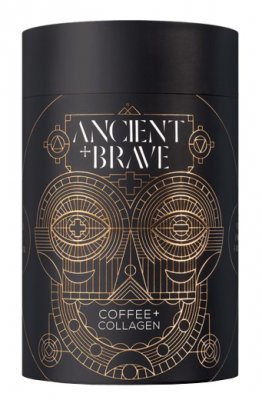 Ancient & Brave Coffee + Grass Fed Collagen 250 g