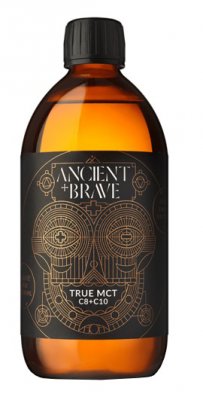 Ancient & Brave Ancient Brave True MCT 500 ml