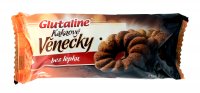 Glutaline kakaové věnečky bez lepku DRUID 105g