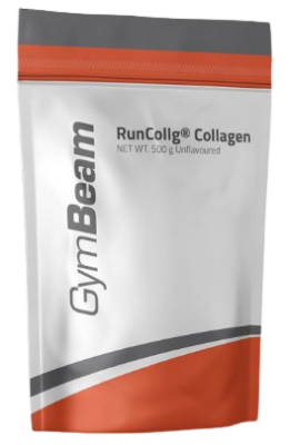 GymBeam RunCollg Collagen unflavored 500g