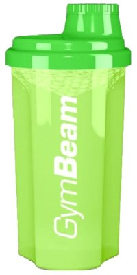 GymBeam Šejkr zelený 700ml