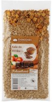 Damodara Instantní kaše pohanková s jablky a skořicí 50g