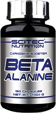 SciTec Beta Alanine 150kapslí