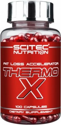 SciTec Nutrition Ignix Thermo X 100 kapslí